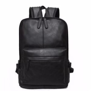 PU Men's shoulder Laptop Bag