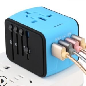 Multi-function Socket