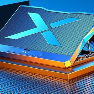 Laptop Radiator Foldable  Cooling Base